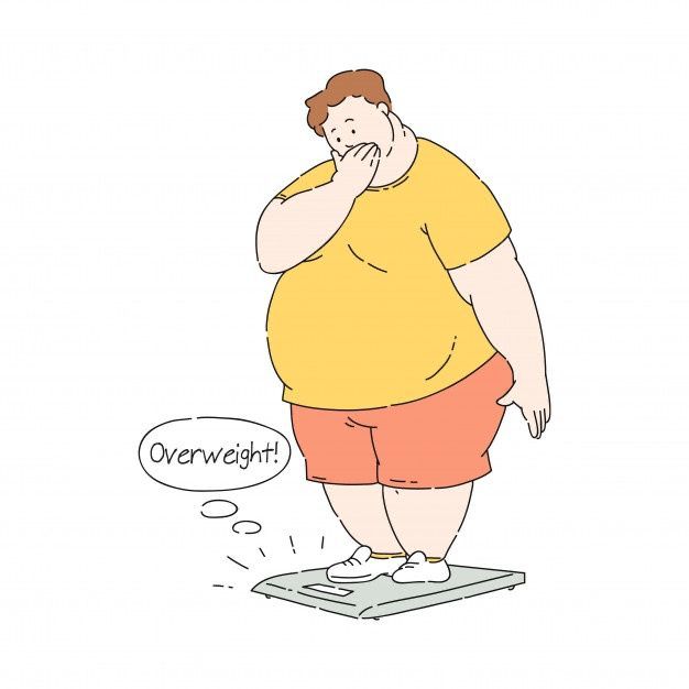 overweight